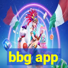 bbg app